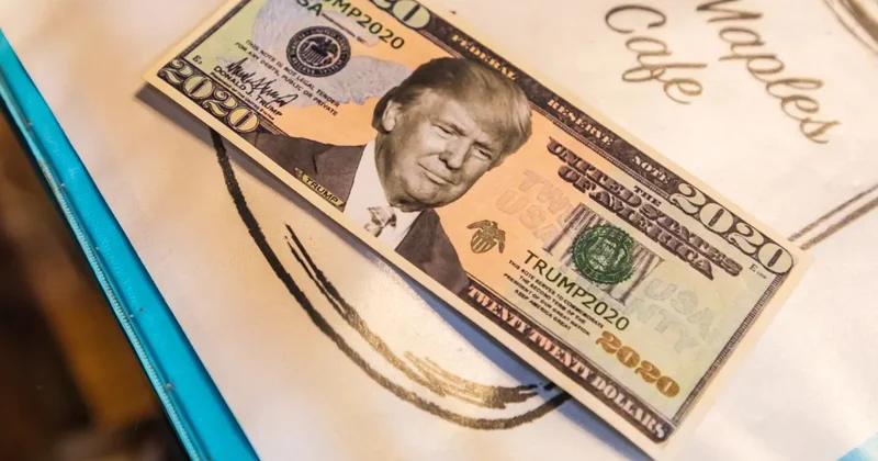 Шок заявление Трампа обвалило доллар