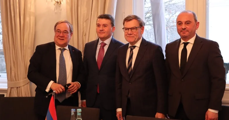 Səfirlər Cənubi Qafqazı müzakirə etdilər