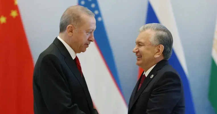 Özbəkistan Prezidenti Türkiyəyə səfər edəcək