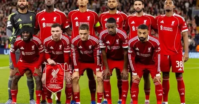 Ливерпуль вынужден включить юного защитника академии в состав на матч с Карабахом