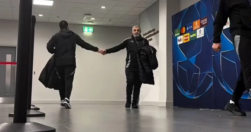 “Qarabağ”ın heyəti “Liverpul”la oyun üçün STADİONDA VİDEO