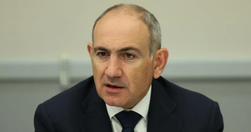 Nikol Paşinyan Azərbaycanla demarkasiya məsələsindən danışdı