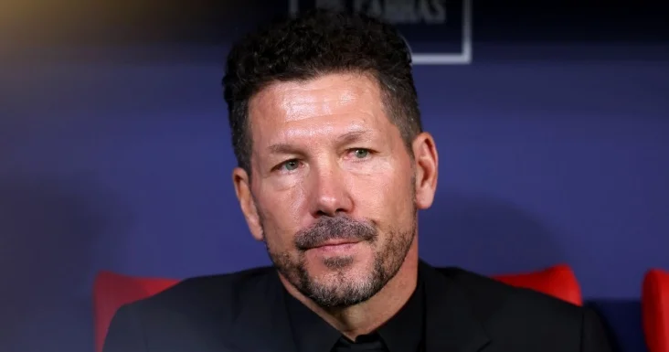 Simeone Budyo Qlimt lə matçdan öncə belə danışdı