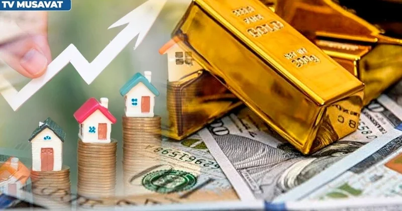 Qızıl külçə və ya sikkə alın, zinət əşyası yox! EKSPERT