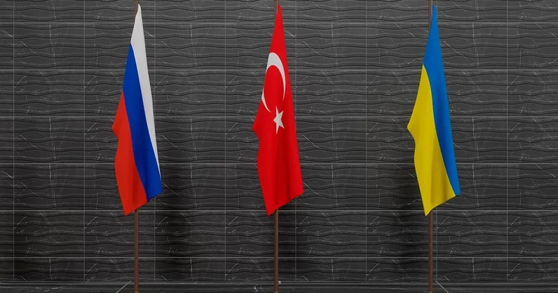 Türkiyə Rusiya Ukrayna tərəflərini məsuliyyətlə hərəkət etməyə çağırıb