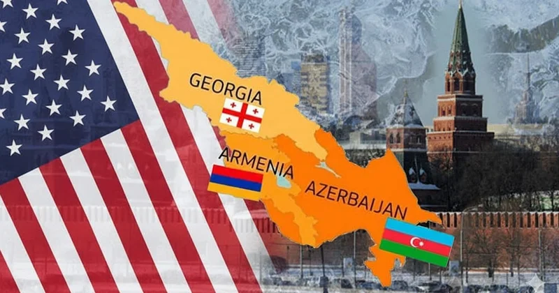 ABŞ və Rusiyanın Cənubi Qafqaz SAVAŞI: Kim qalib gələcək?