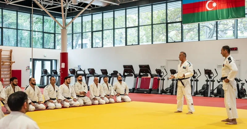 İdman məşqçilərinin vəzifələri ARTIRILIR