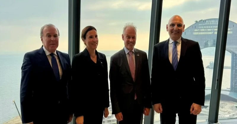 Aİ və Azərbaycan arasında sülh gündəliyi, regional bağlantılar və tərəfdaşlıq məsələləri müzakirə olunub