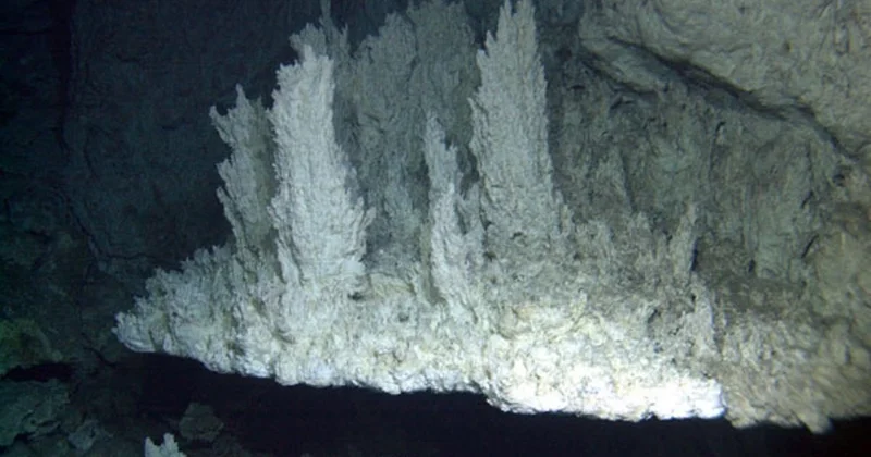 На дне океана обнаружен уникальный затерянный город