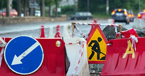 Həmin yol tam bağlanır Təmir olunacaq