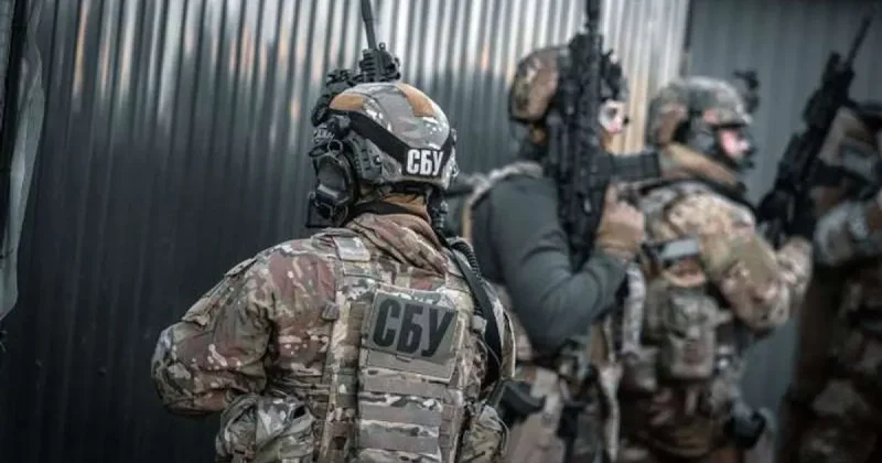 СБУ и Нацполиция Украины задержали агентов России за попытки поджогов ФОТО