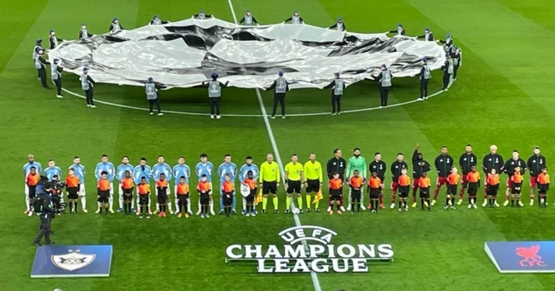 Çempionlar Liqası: Qarabağ oyununda ikinci qol vurulub YENİLƏNİR