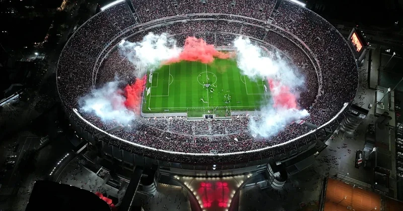 Dünyanın ikinci ən böyük stadionu Argentinada olacaq