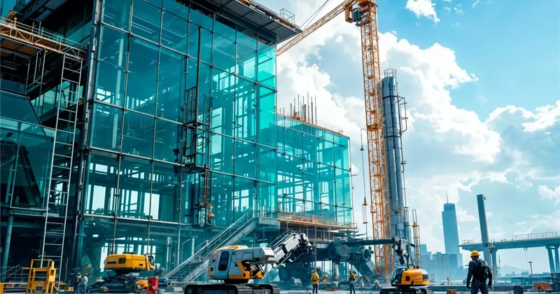 Китайский инвестор намерен сотрудничать с Кыргызстаном в сфере строительства ФОТО