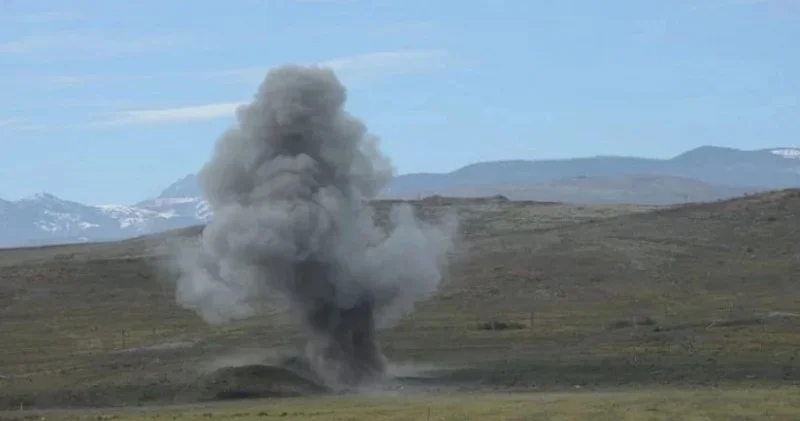 Partlayışlar nəticəsində 33 nəfər xəsarət alıb