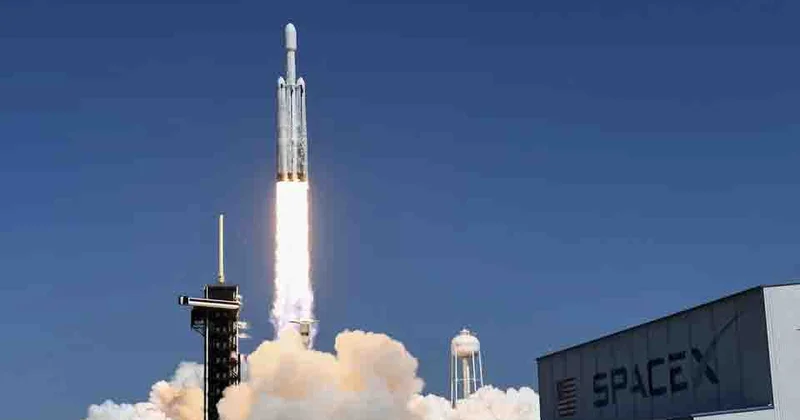 “FT” Maskın SpaceX şirkətinin ən böyük IPO sunun başlama vaxtını açıqlayıb