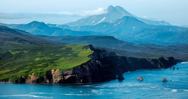 На Камчатке произошло новое землетрясение
