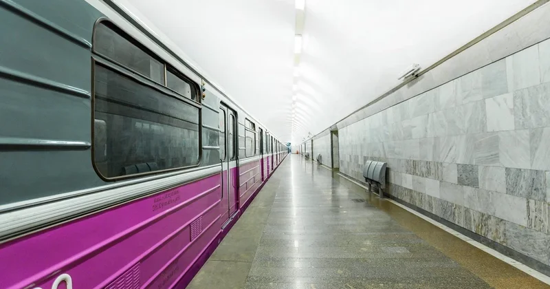 Бакметрополитен ожидает открытие новой станции метро в этом году