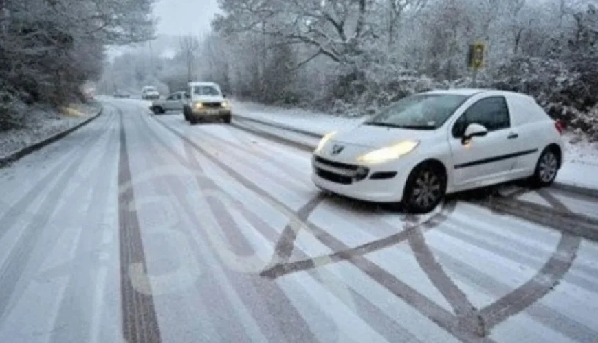 Sabah gecə Bakıda 8, rayonlarda 24 dərəcə şaxta olacaq