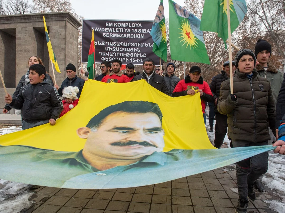 “Öcalanın silahı yerə qoyma çağırışının birbaşa Ermənistanla əlaqəsi var...” İddia