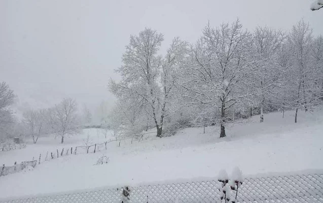 Qarlı havada uşaqlara bunu etməyin