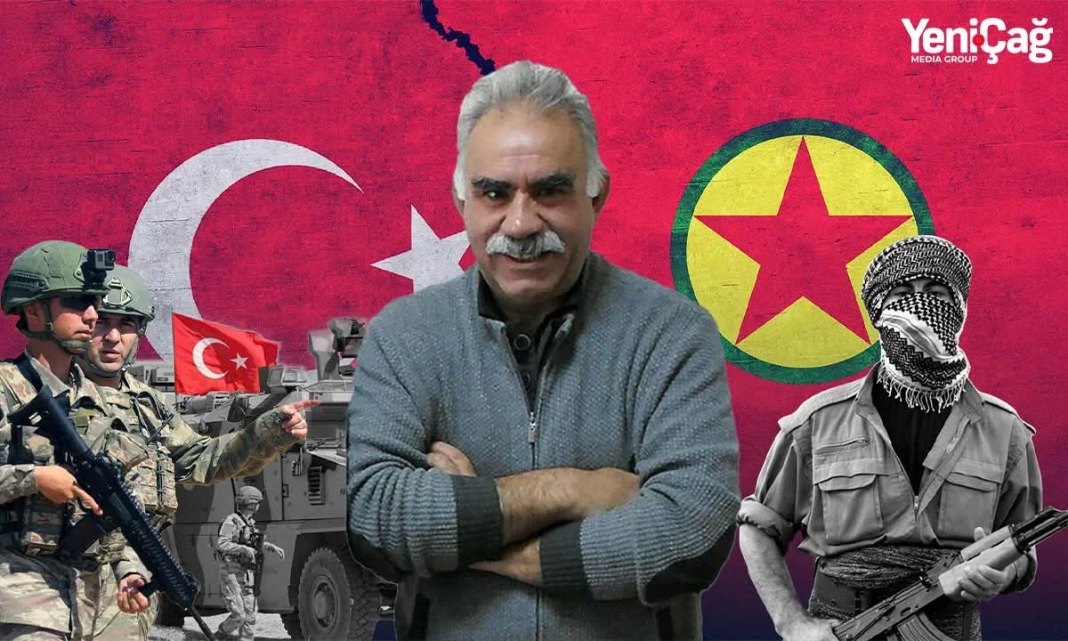 Öcalanın rezonans doğuran MESAJI: “PKK nın münasibəti müsbət olmayacaqsa…”