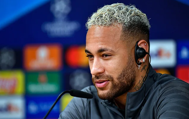 Real” mənə boş çek verib nə qədər istəyirsən yaz dedi” Neymar