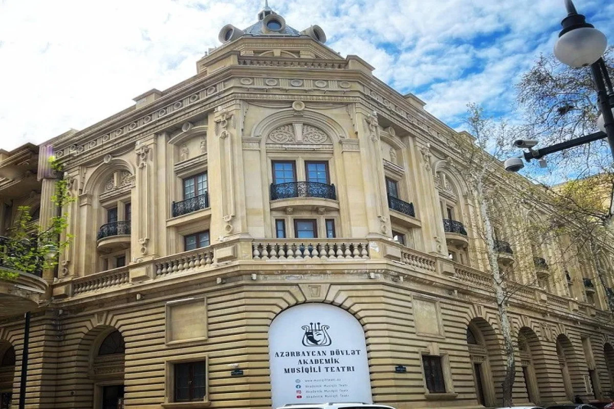 Akademik Musiqili Teatrın kollektivi Lənkərana qastrol səfərinə gedəcək