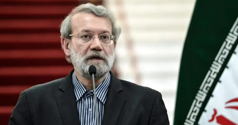 Laricani sosial şəbəkə hesabında paylaşım etdi