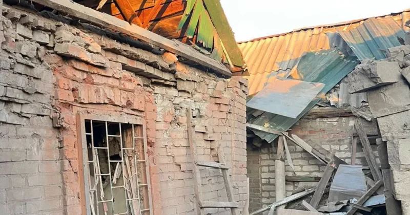 Обстрелы в Донбассе: раненые и разрушения в нескольких районах ФОТО