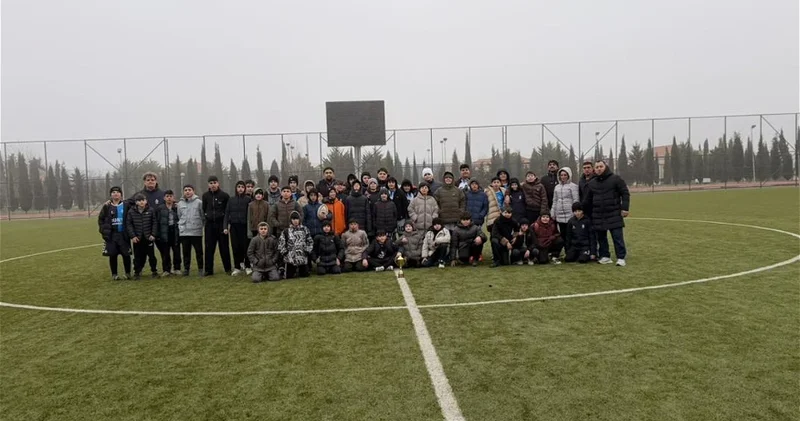 Dunya Warriors выиграли шамахинский турнир