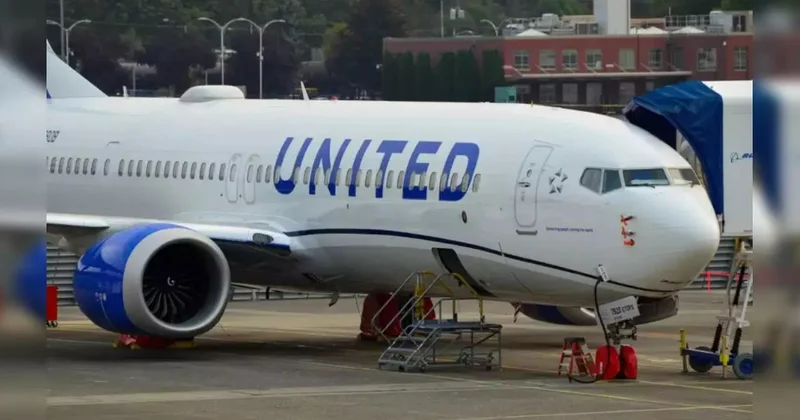 United Airlines отменила рейсы в Дубай и Тель Авив Minval Politika