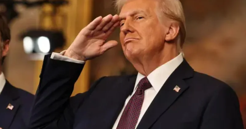 Третий срок Трампа