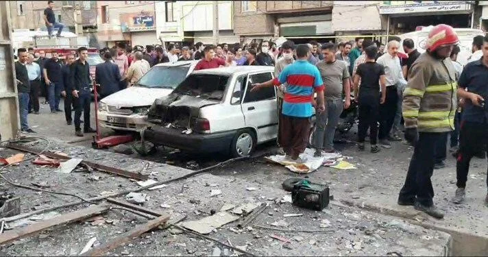 İranda idman zalına hücum: 15 dən çox insan öldü