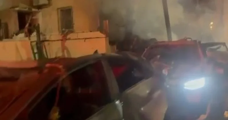İran İsrailin Tel Əviv şəhərinə raket zərbələri endirib, yaralananlar var