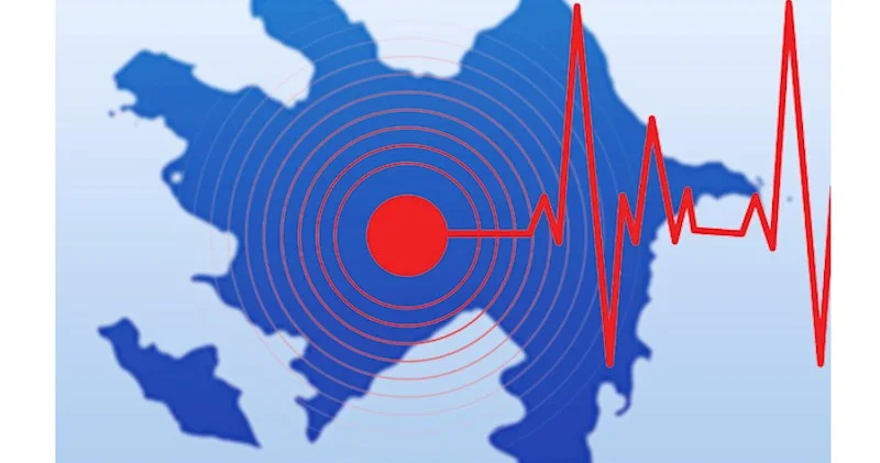 Azərbaycanda son 24 saatda YEDDİNCİ ZƏLZƏLƏ