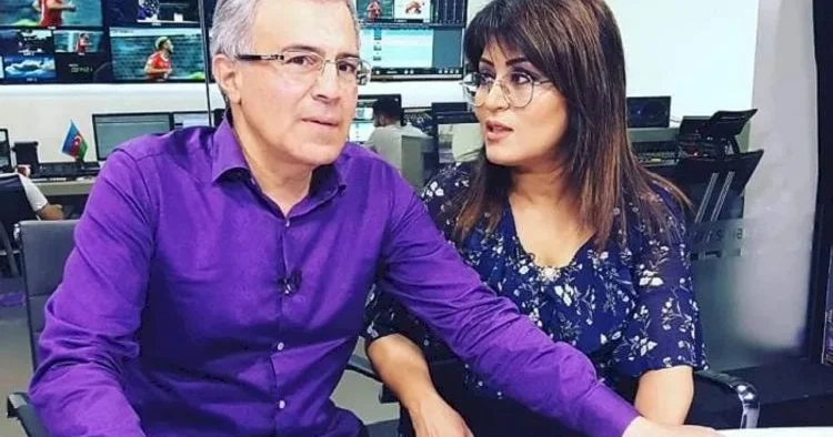 Hazırda İranda olan azərbaycanlı yazıçının durumu ilə bağlı açıqlama
