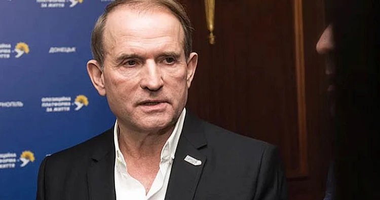 Medvedçuk: ““Telegram” Ukrayna Təhlükəsizlik Xidməti ilə əməkdaşlıq edir”