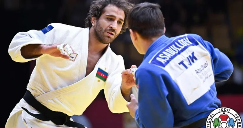 Hidayət Heydərov “Böyük Dəbilqə“ turnirində tatamiyə çıxmayacaq