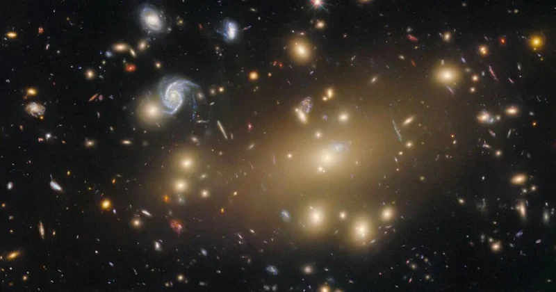 Kosmik Qara Maddə nin sonu gəlir? Astronomiyada yeni tapıntı