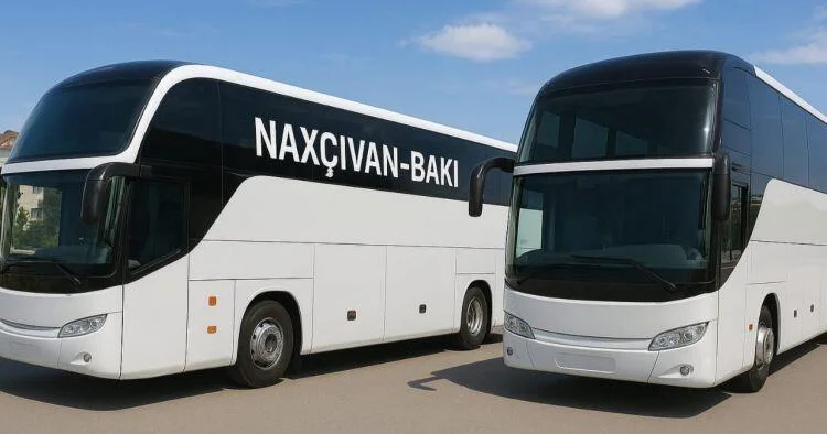 İrana bu avtobus reysləri təxirə salınır SİYAHI