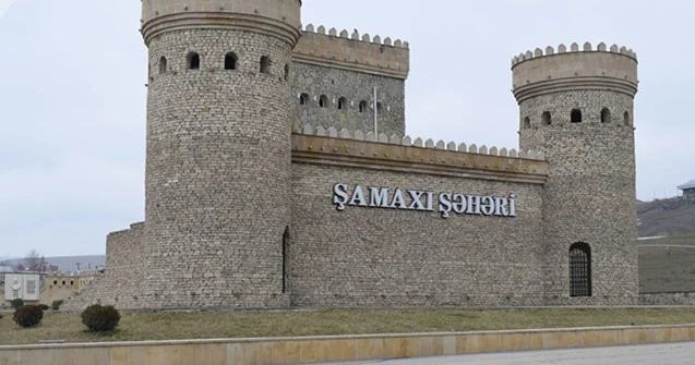 Şamaxıya baş memar təyin edildi