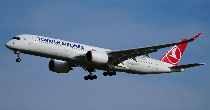 Turkish Airlines сообщил о прекращении выполнения рейсов в десять государств Ближнего Востока