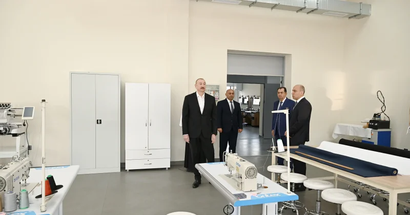 Peşə təhsili əmək bazarına asan çıxış...