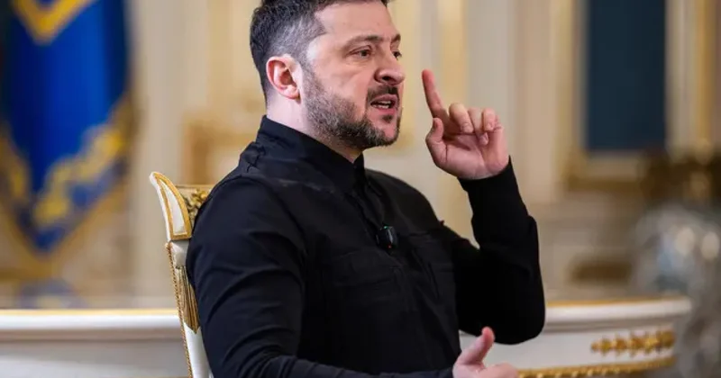 Зеленский о ядерном оружии