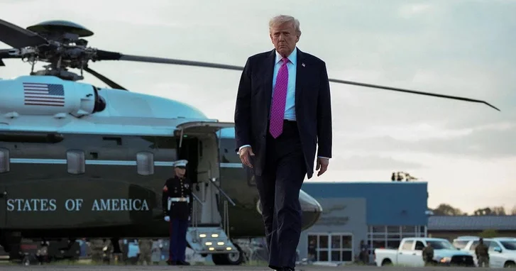 Reuters узнал о докладах Трампу про риски и выгоду перед ударом по Ирану
