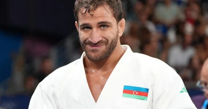 Олимпийский чемпион Хидаят Гейдаров снялся с турнира Большой шлем , проходящего в Ташкенте