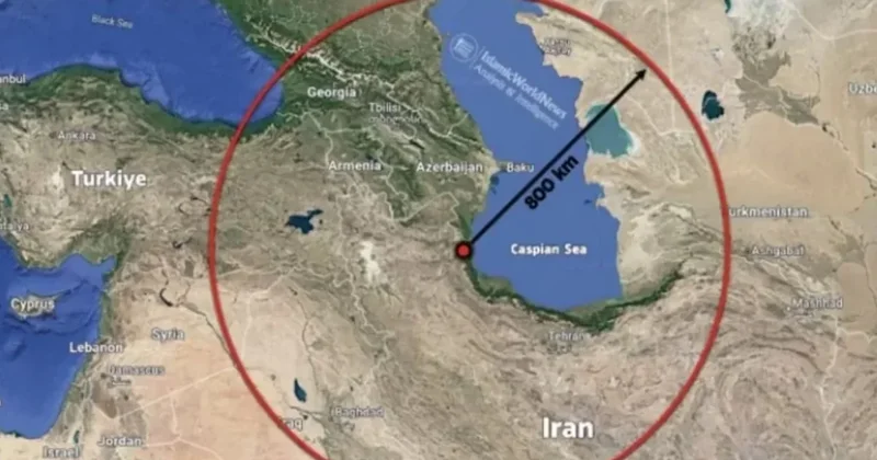 Azərbaycan strateji körpüdür FOTO