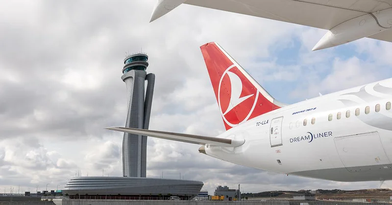 THY Yaxın Şərqə olan uçuşları dayandırdı