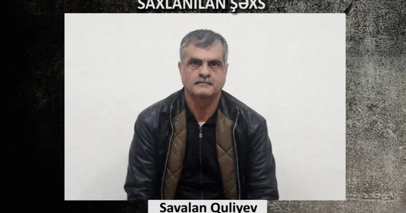 В Евлахе задержан ранее судимый мужчина с 5 килограммами наркотических средств